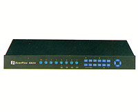 8 Channel B/W Duplex Multiplexer