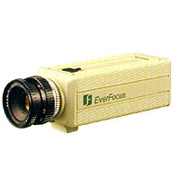 1/3" B/W High Resolution CCD Camera