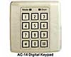 Rosslare AC-14 Digital Keypad