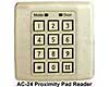 Rosslare AC-11 Proximity Pin Reader