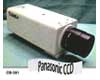 Panasonic 1/3-inch B/W High resolution CCD camera