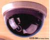 Panasonic 1/4-inch CCD Colour Mini-Dome camera