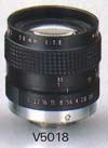 Computar lens - V5018