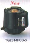 Computar lens - TG2314FCS-3