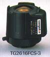 Computar lens - TG2616FCS-3
