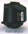 Computar lens - TG0812FCS-3